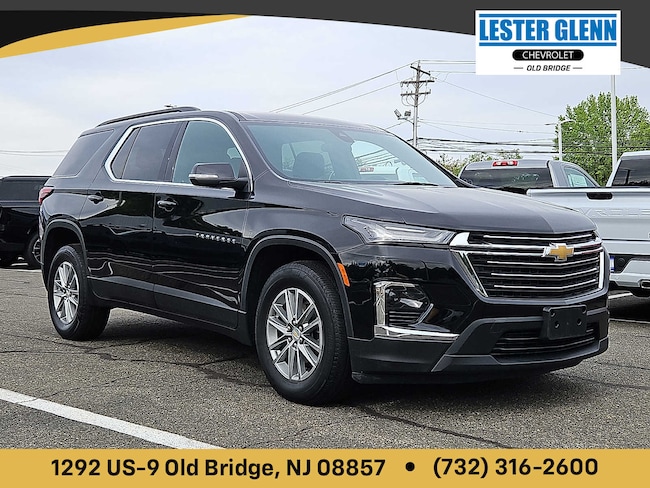 2023 Chevrolet Traverse LT Cloth SUV