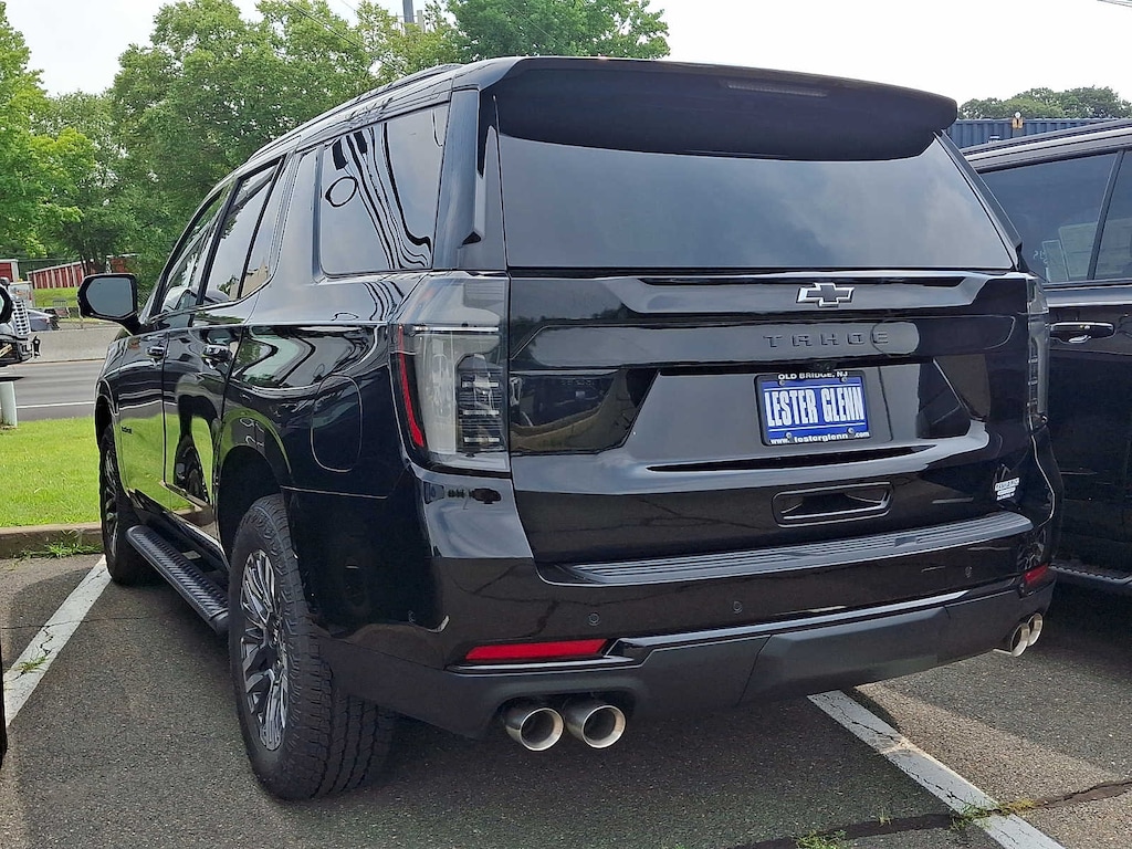 New 2026 Chevrolet Tahoe Z71 SUV