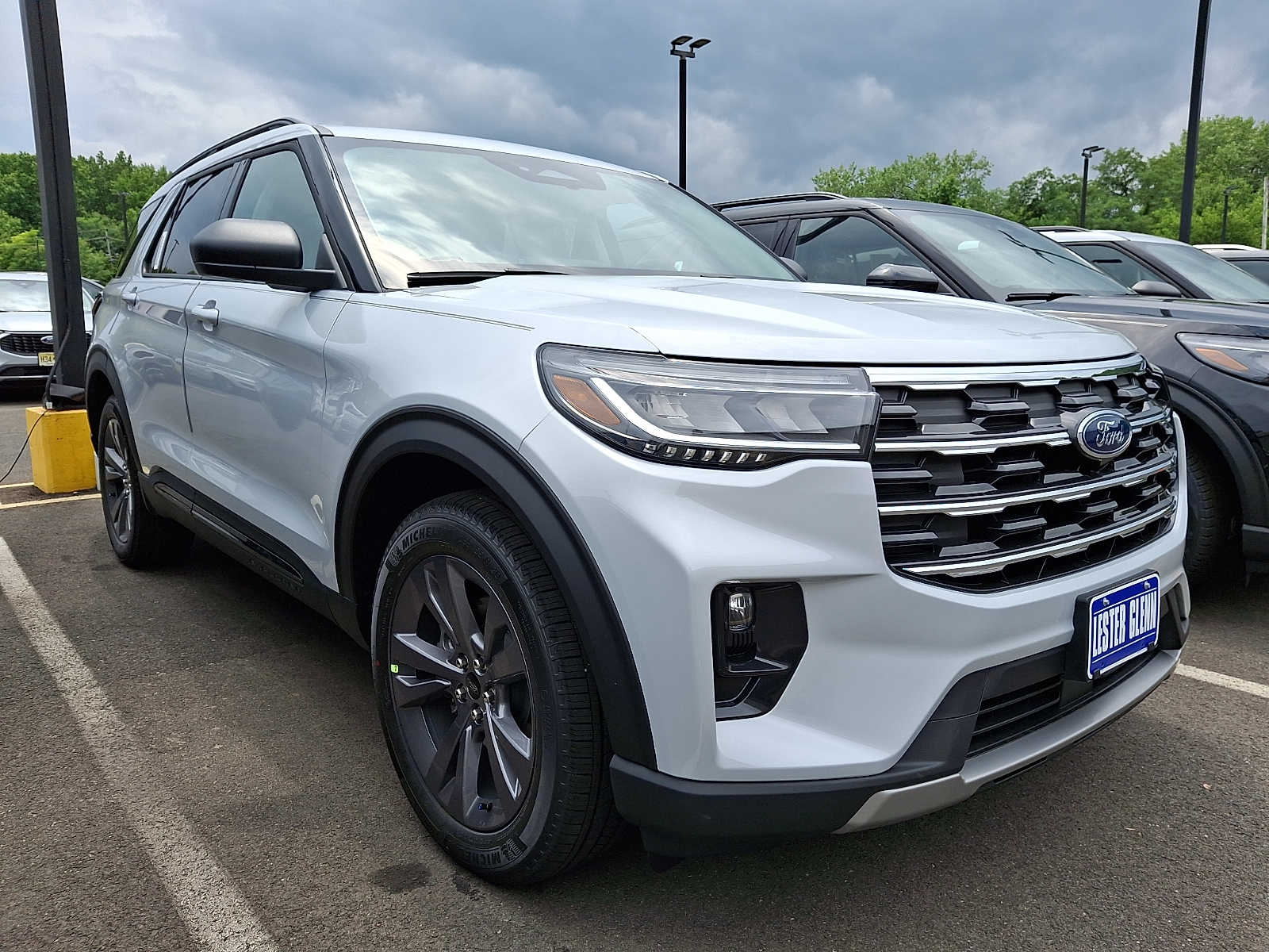 2026 Ford Explorer Active SUV