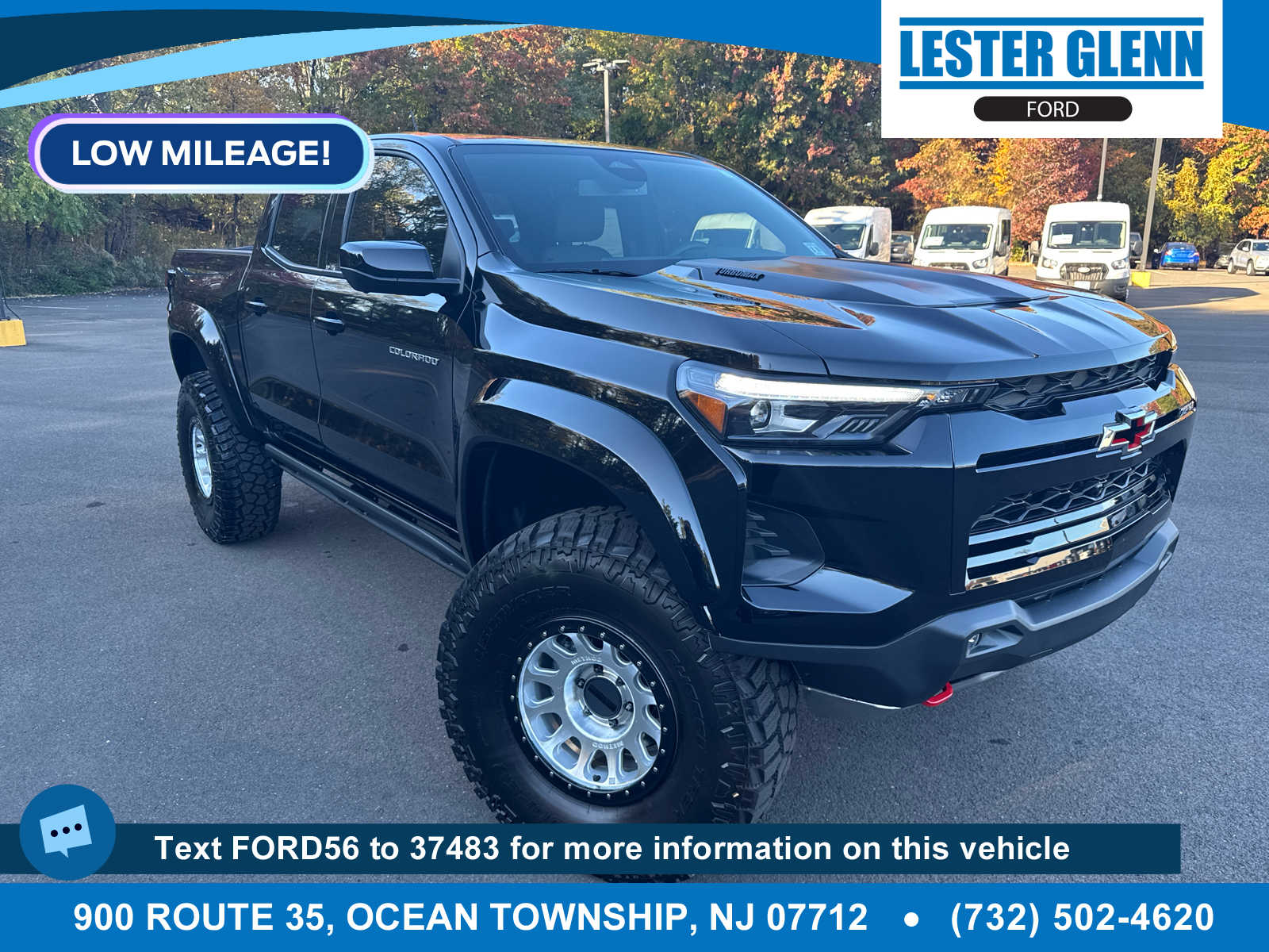 2026 Chevrolet Colorado 4WD ZR2 Crew Cab Truck Crew Cab