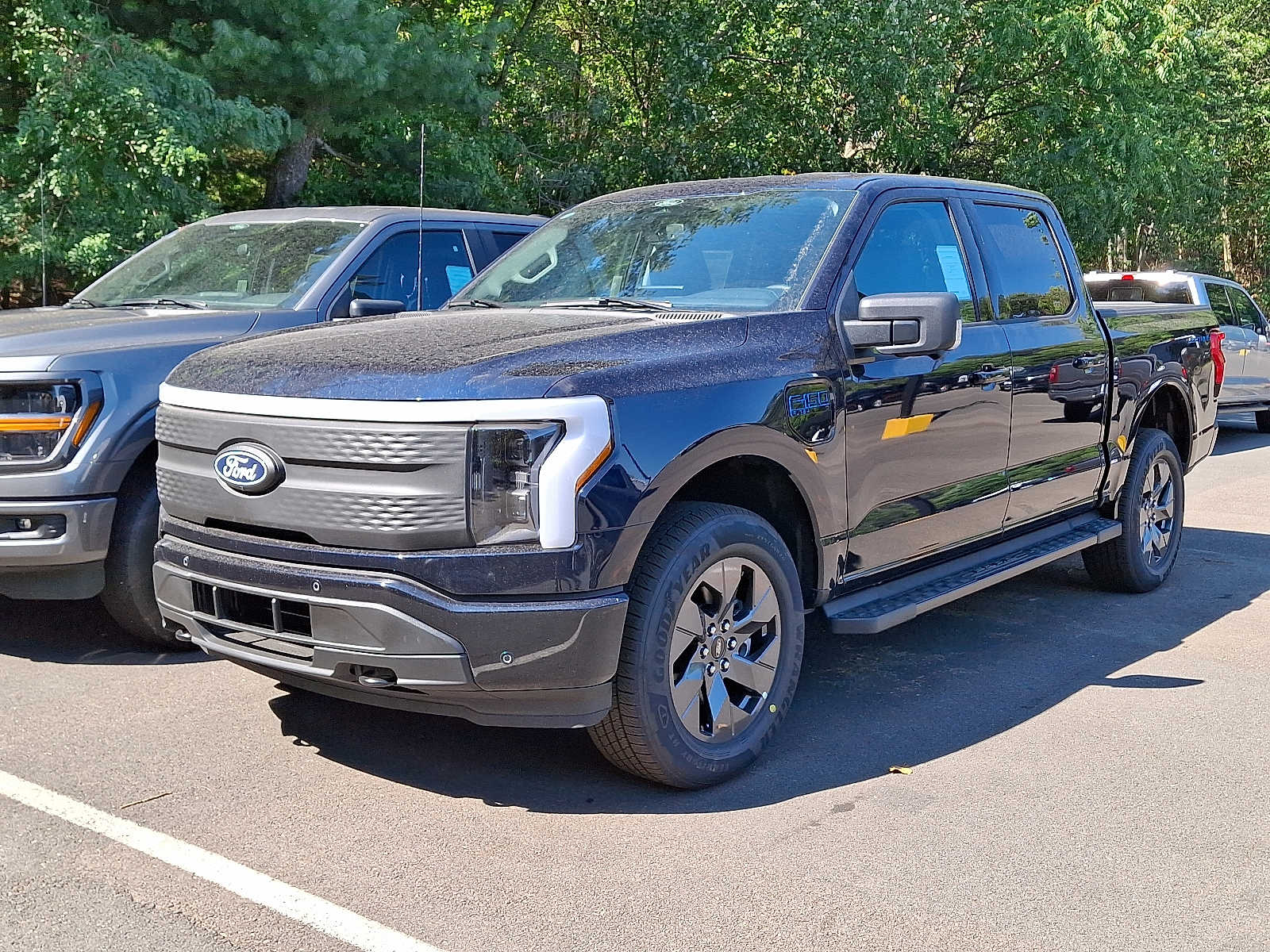 2025 Ford F-150 Lightning