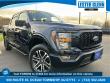 2023 Ford F-150 XL 4WD Supercrew 5.5 Box Truck SuperCrew Cab