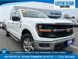 2024 Ford F-150 XLT 4WD Supercrew 6.5 Box Truck SuperCrew Cab