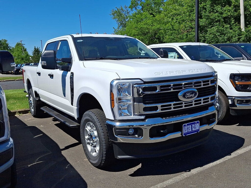 New 2026 Ford F-350 Truck Crew Cab