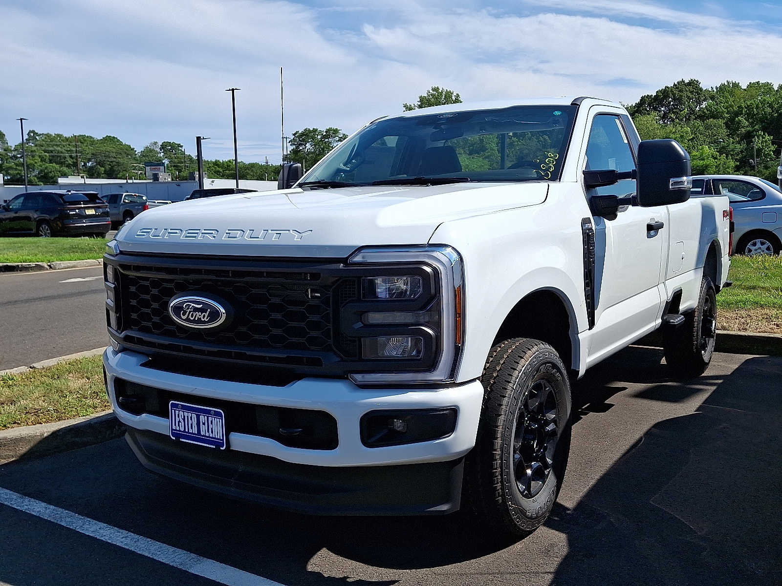 2025 Ford F-350 Super Duty XL's photo