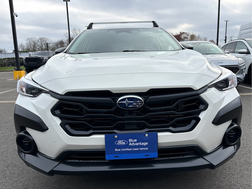 Used 2024 Subaru Crosstrek SUV