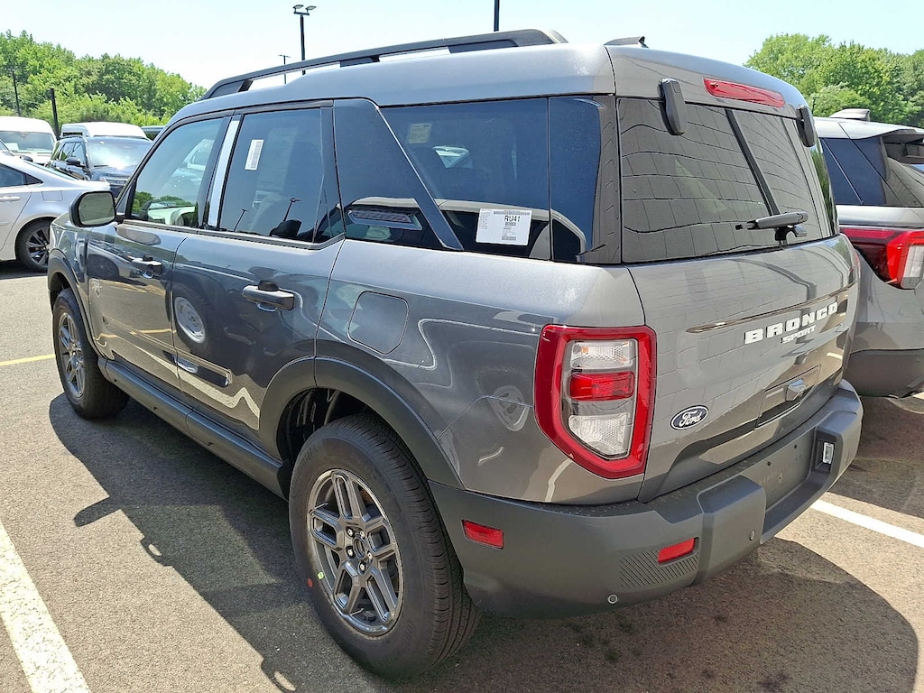 New 2026 Ford Bronco Sport Big Bend SUV
