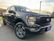 2023 Ford F-150 XL 4WD Supercrew 5.5 Box Truck SuperCrew Cab