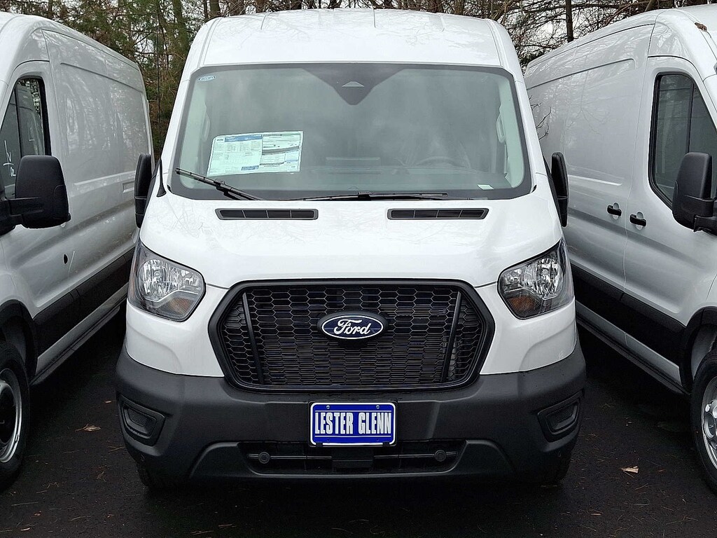 New 2026 Ford Transit-250 Cargo Base Van Medium Roof Van