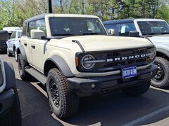 2026 Ford Bronco Outer Banks SUV