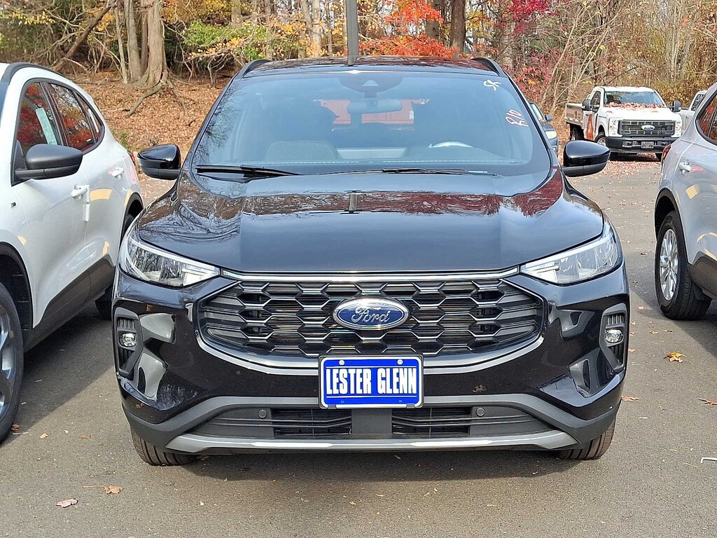 New 2026 Ford Escape ST-Line Select SUV