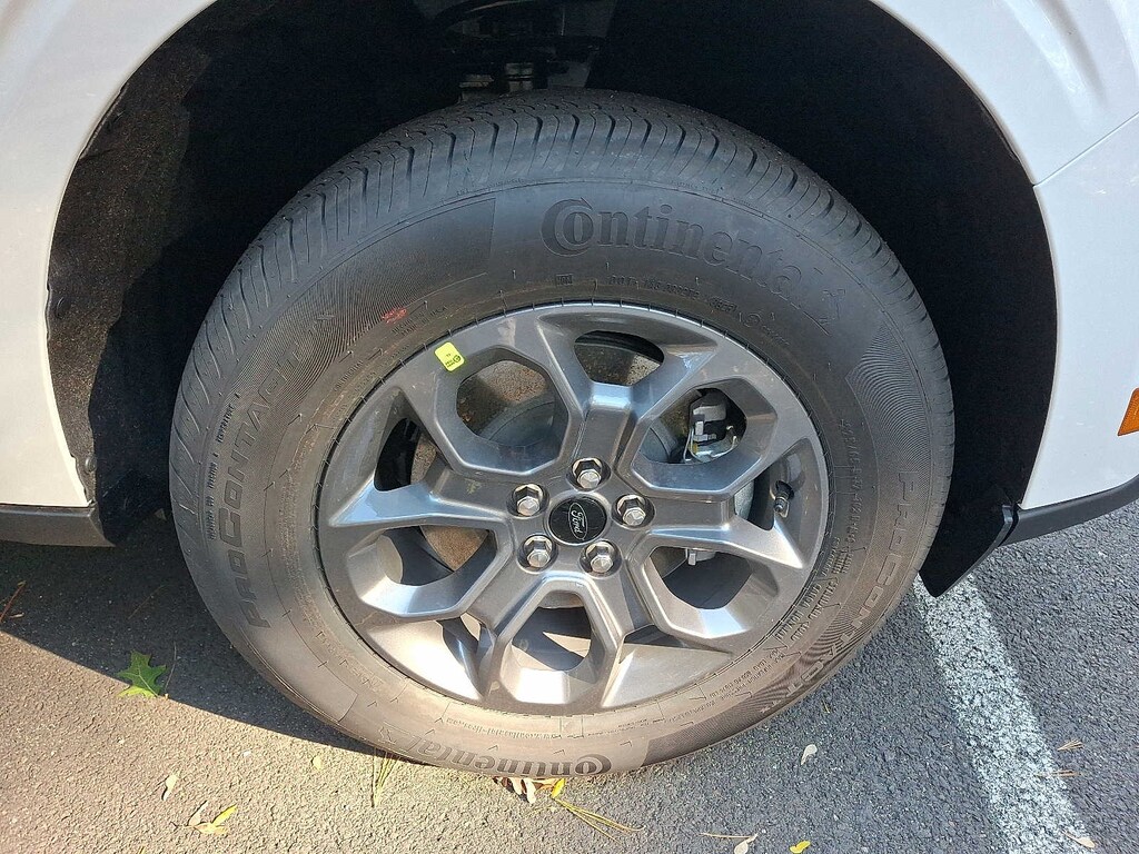 New 2025 Ford Maverick XLT Truck SuperCrew