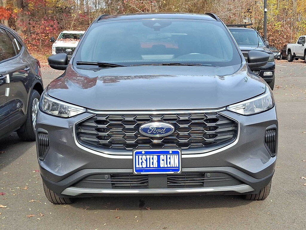 New 2026 Ford Escape ST-Line SUV