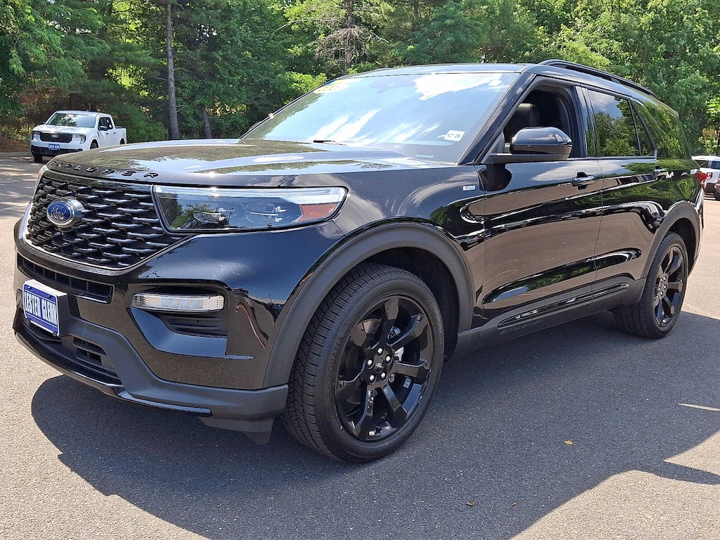 Used 2023 Ford Explorer ST-Line SUV