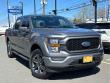 2023 Ford F-150 XL 4WD Supercrew 5.5 Box Truck SuperCrew Cab