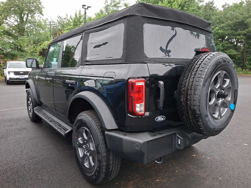 New 2026 Ford Bronco Big Bend SUV