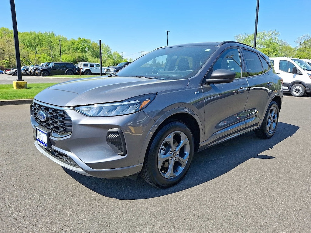 Certified 2024 Ford Escape ST-Line SUV