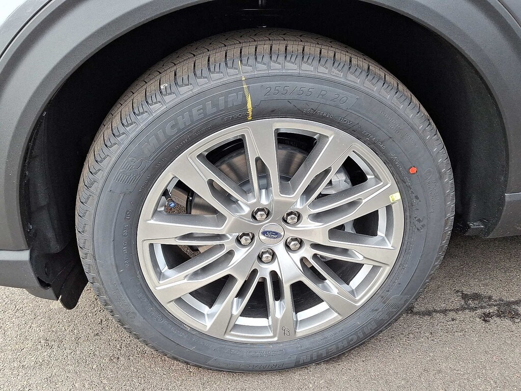 New 2026 Ford Explorer Active SUV