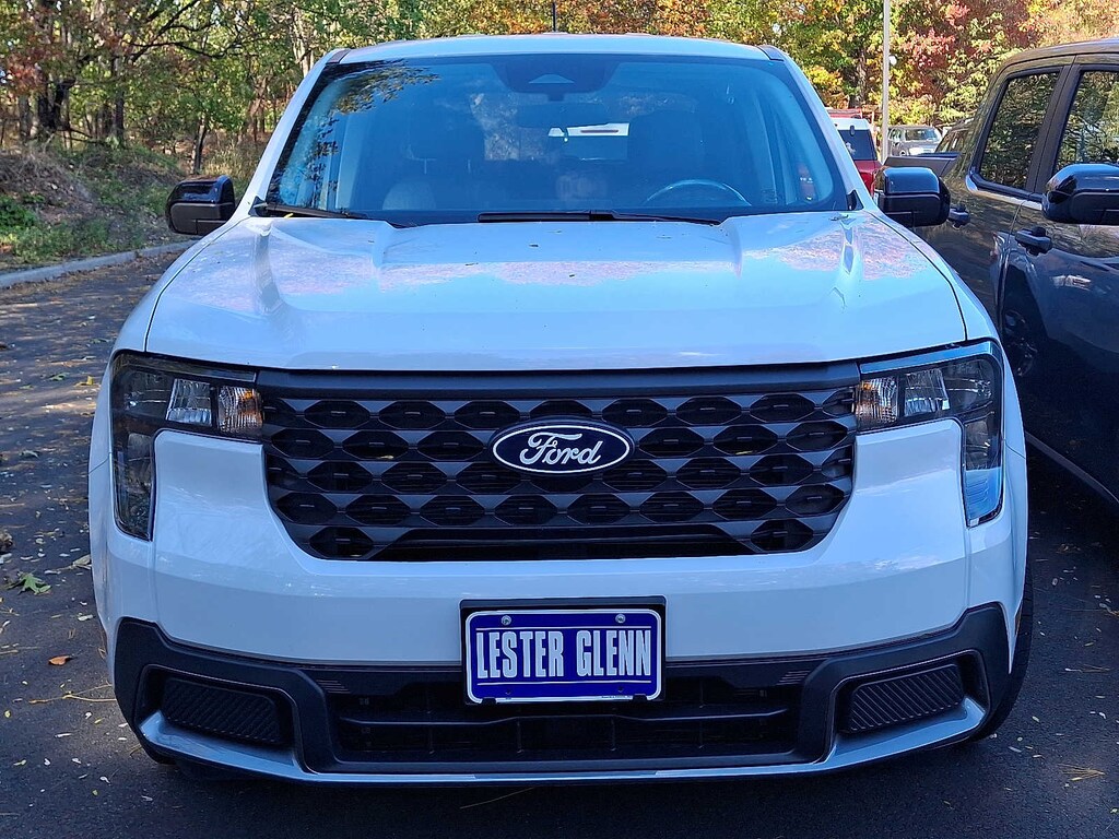 New 2025 Ford Maverick XLT Truck SuperCrew