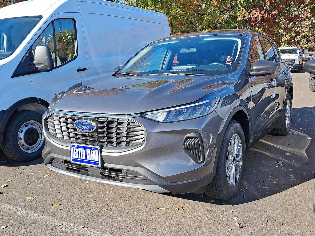 New 2026 Ford Escape Active SUV