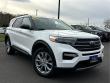 2022 Ford Explorer XLT SUV