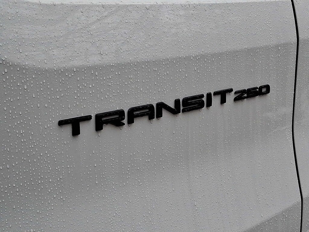 New 2026 Ford Transit-250 Cargo Base Van Medium Roof Van