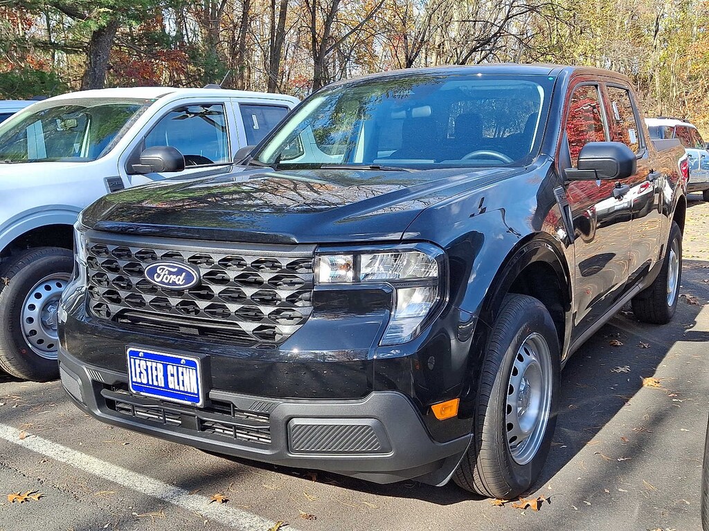 New 2025 Ford Maverick XL Truck SuperCrew