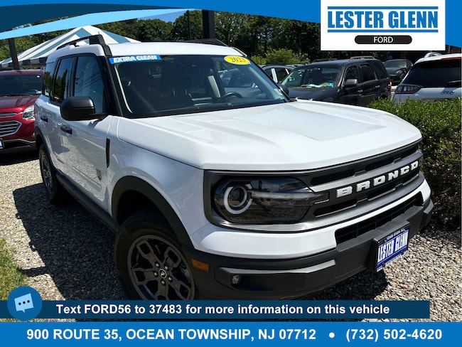 2023 Ford Bronco Sport Big Bend SUV
