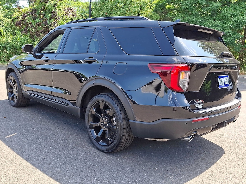 Used 2023 Ford Explorer ST-Line SUV
