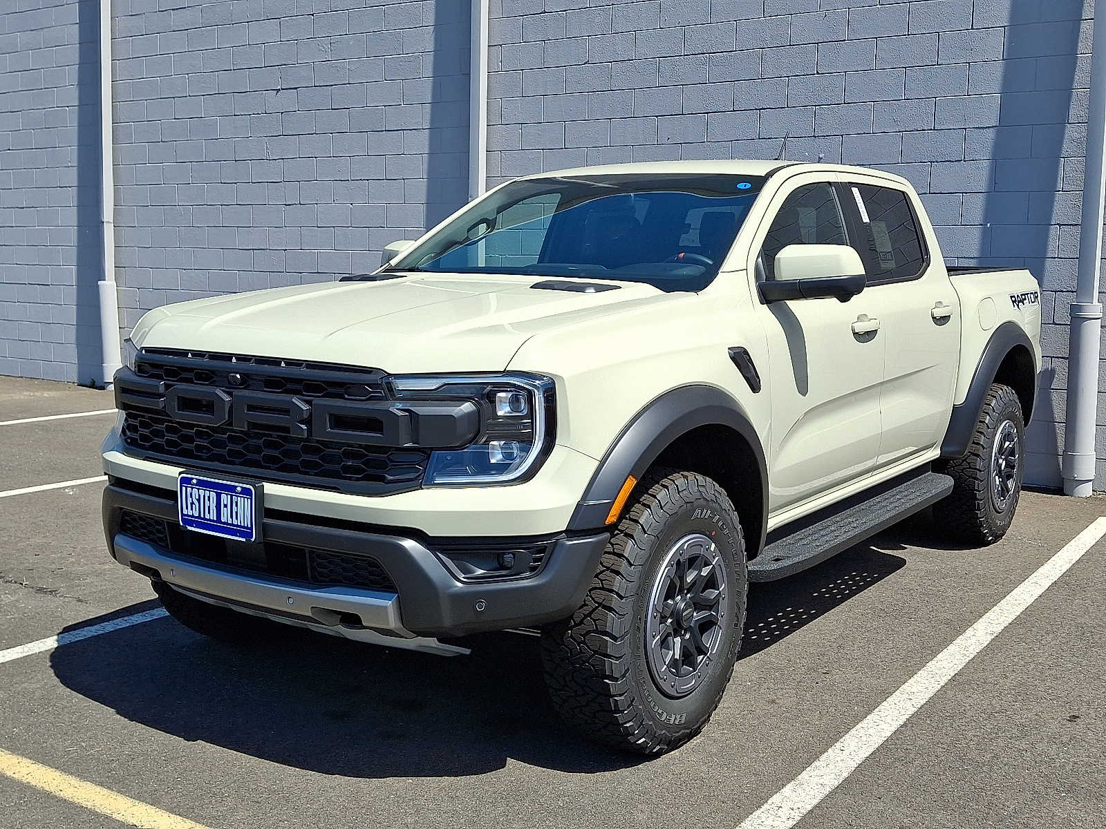 2026 Ford Ranger Raptor 4x4 SuperCrew 5' Box's photo