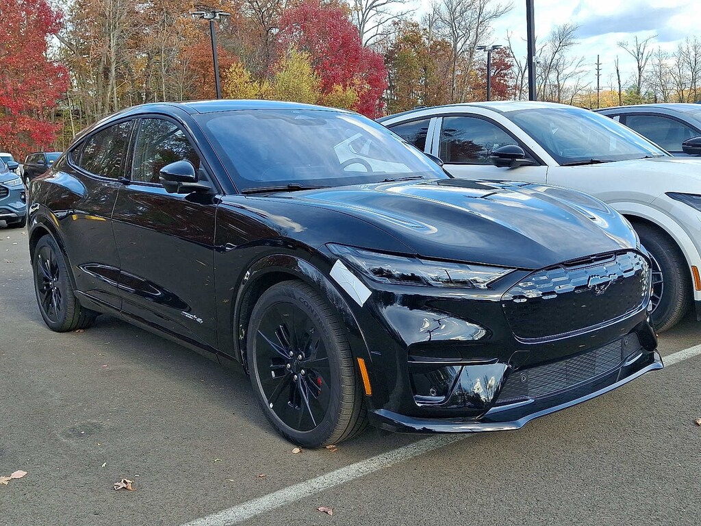 New 2025 Ford Mustang Mach-E GT SUV