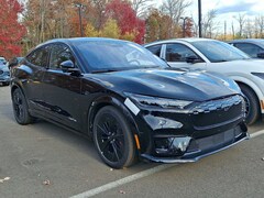 2025 Ford Mustang Mach-E GT SUV