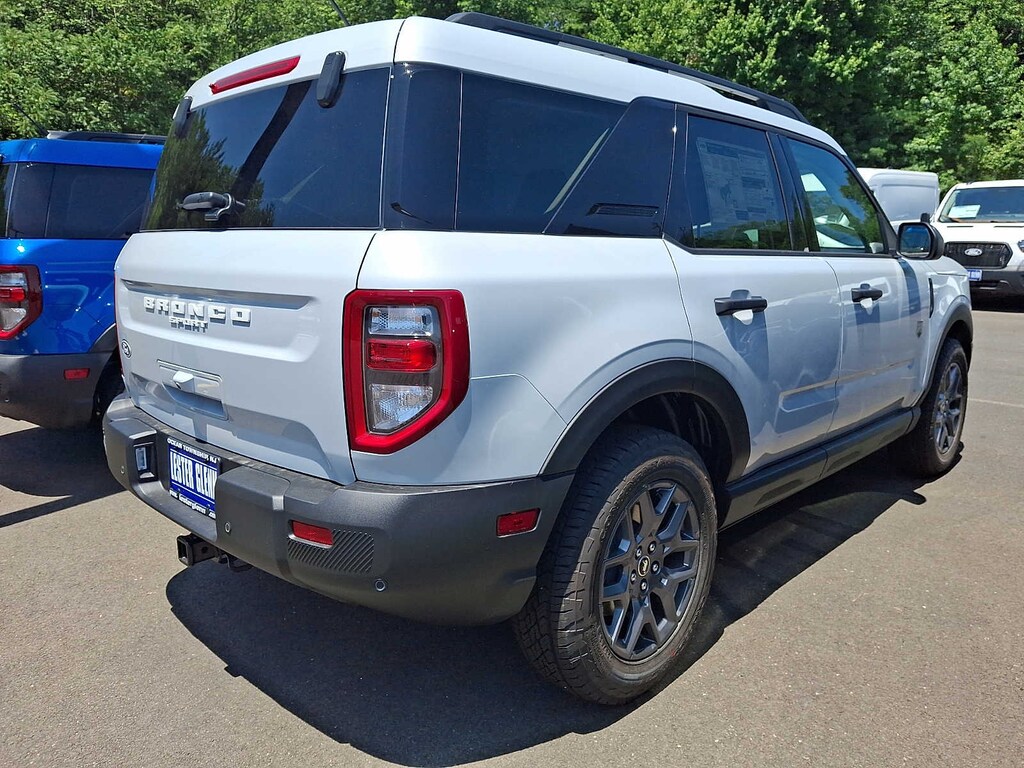 New 2026 Ford Bronco Sport Big Bend SUV