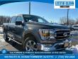 2022 Ford F-150 XLT 4WD Supercrew 5.5 Box Truck SuperCrew Cab