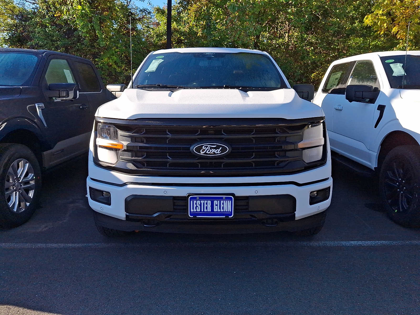 New 2026 Ford F-150 XLT Truck SuperCrew Cab