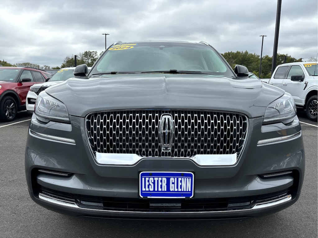 Used 2024 Lincoln Aviator Reserve SUV