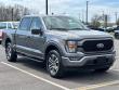 2023 Ford F-150 XL 4WD Supercrew 5.5 Box Truck SuperCrew Cab