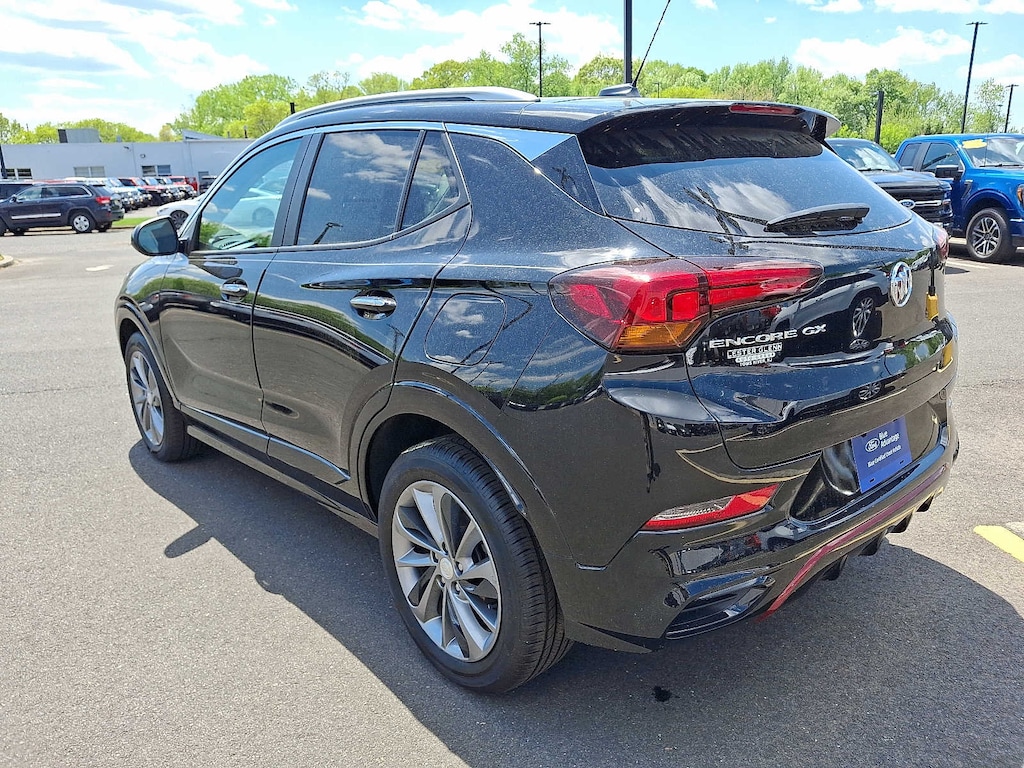 Used 2023 Buick Encore GX Select SUV