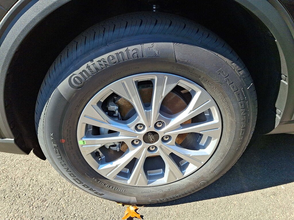 New 2026 Ford Escape Active SUV