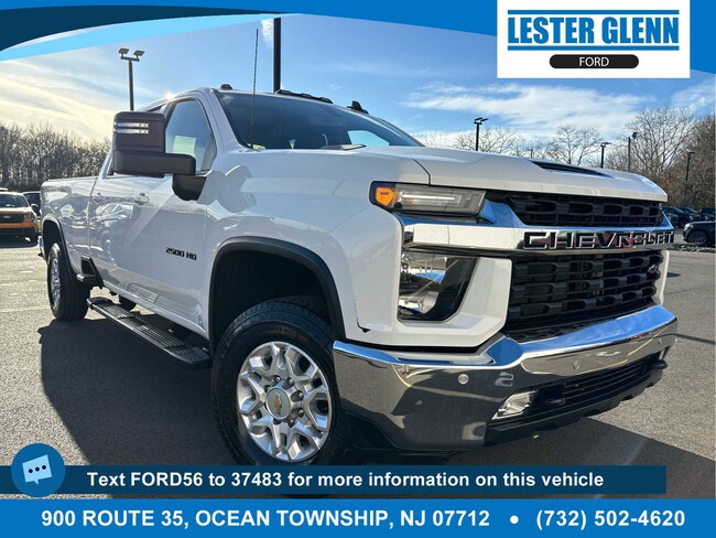 2021 Chevrolet Silverado 2500 HD LT 4WD Crew Cab 172 Truck Crew Cab
