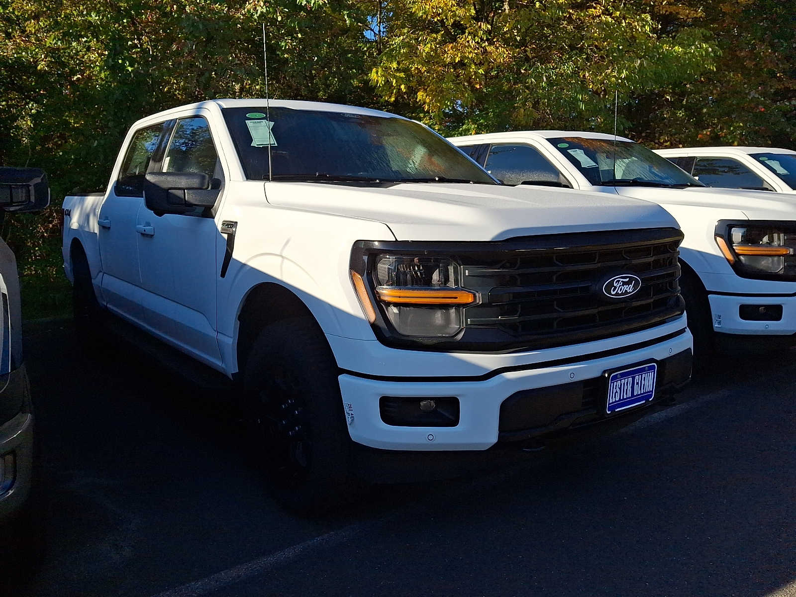 New 2026 Ford F-150 XLT Truck SuperCrew Cab