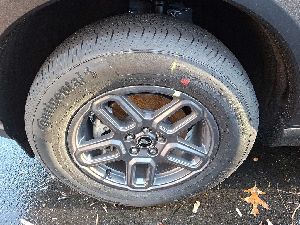 New 2025 Ford Bronco Sport Big Bend SUV