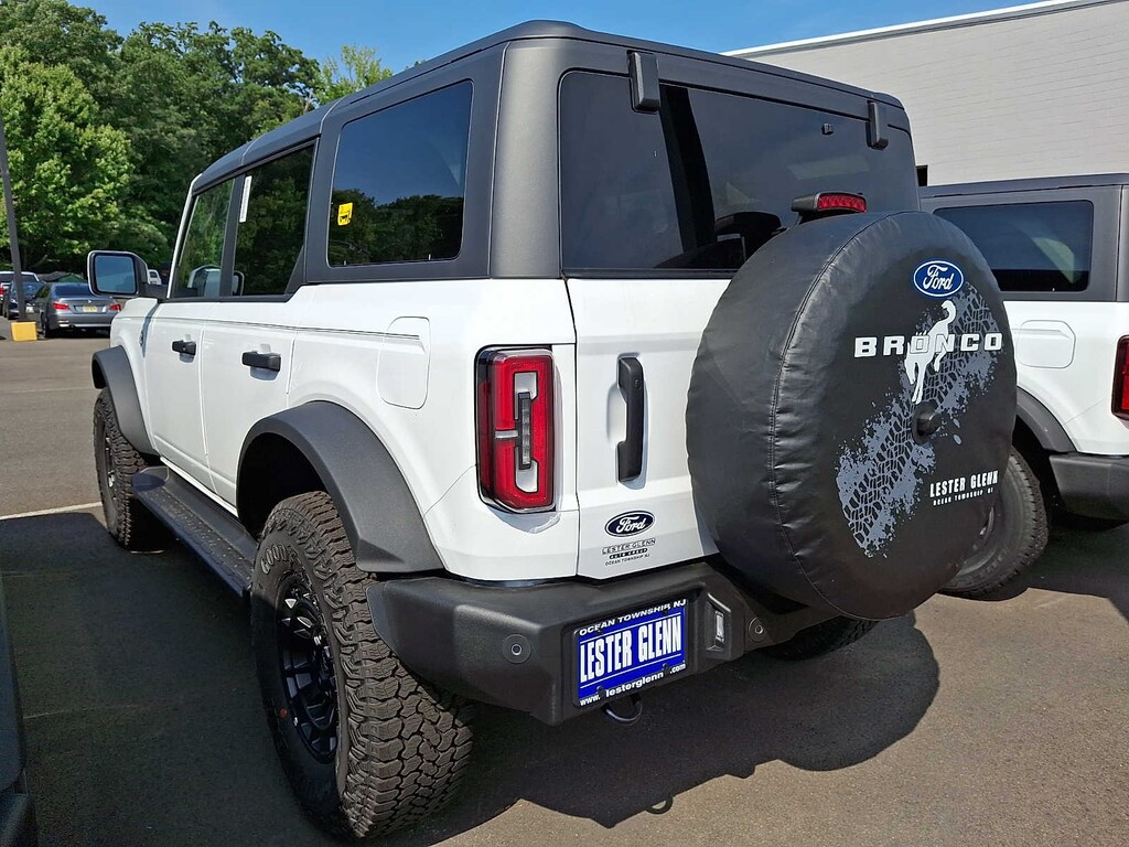 New 2026 Ford Bronco Outer Banks SUV