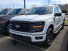 2026 Ford F-150 XLT Truck SuperCrew Cab