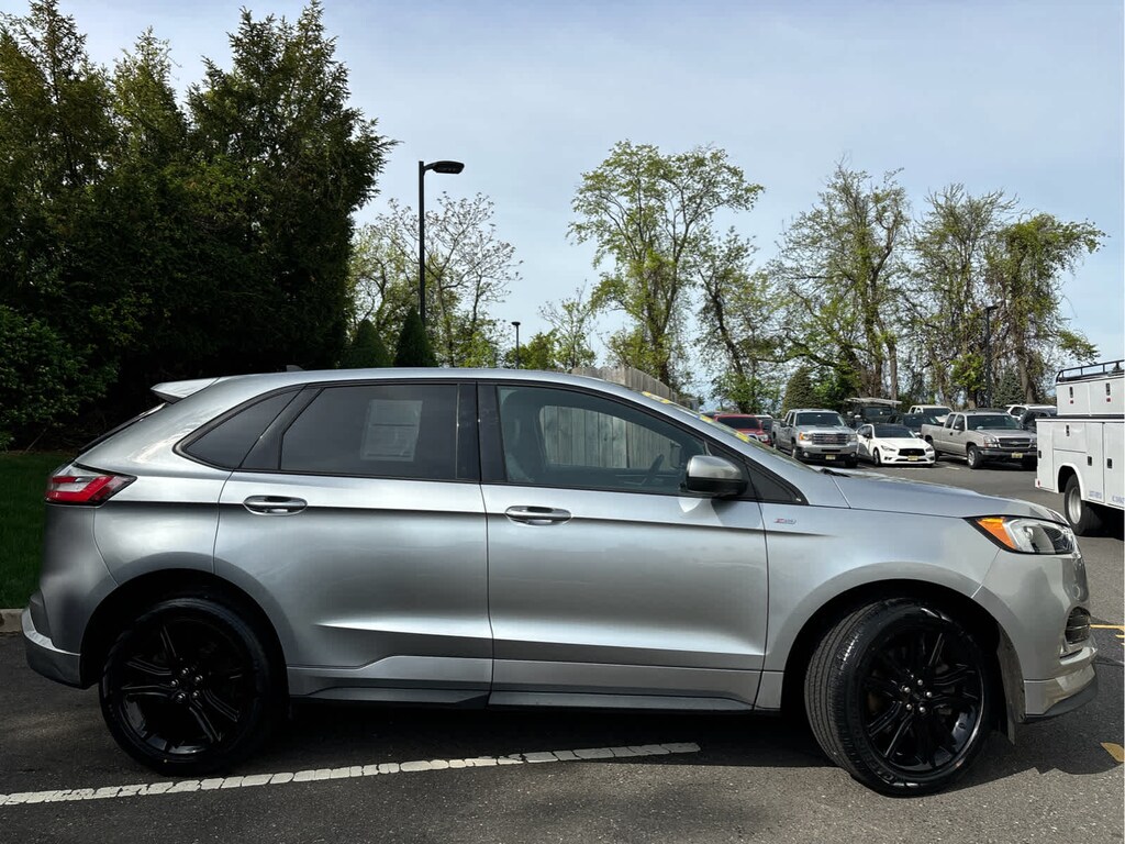 Used 2023 Ford Edge ST-Line SUV