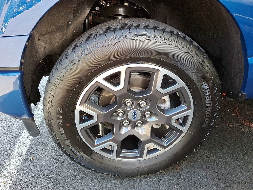 New 2025 Ford F-150 STX Truck SuperCrew Cab