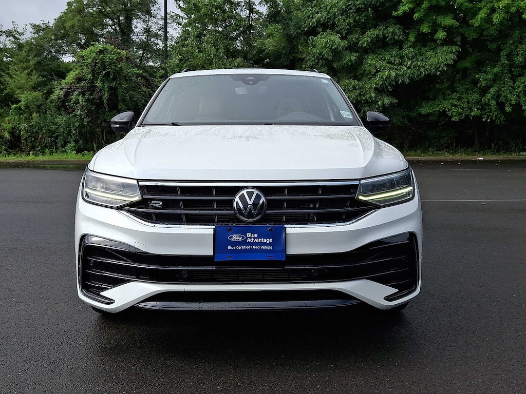 Used 2024 Volkswagen Tiguan SE R-Line Black SUV