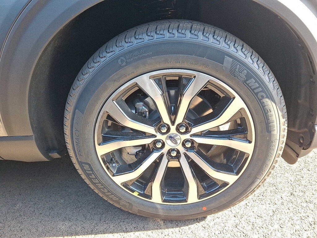 New 2026 Ford Explorer ST-Line SUV