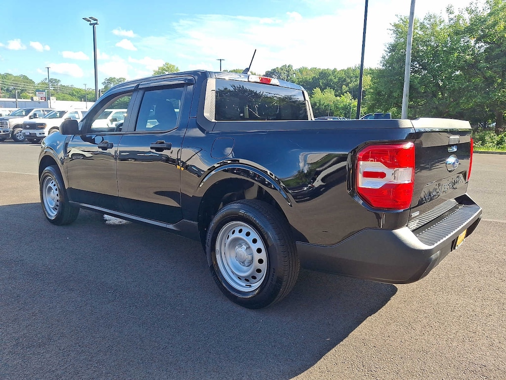 Certified 2022 Ford Maverick XL FWD Supercrew Truck SuperCrew