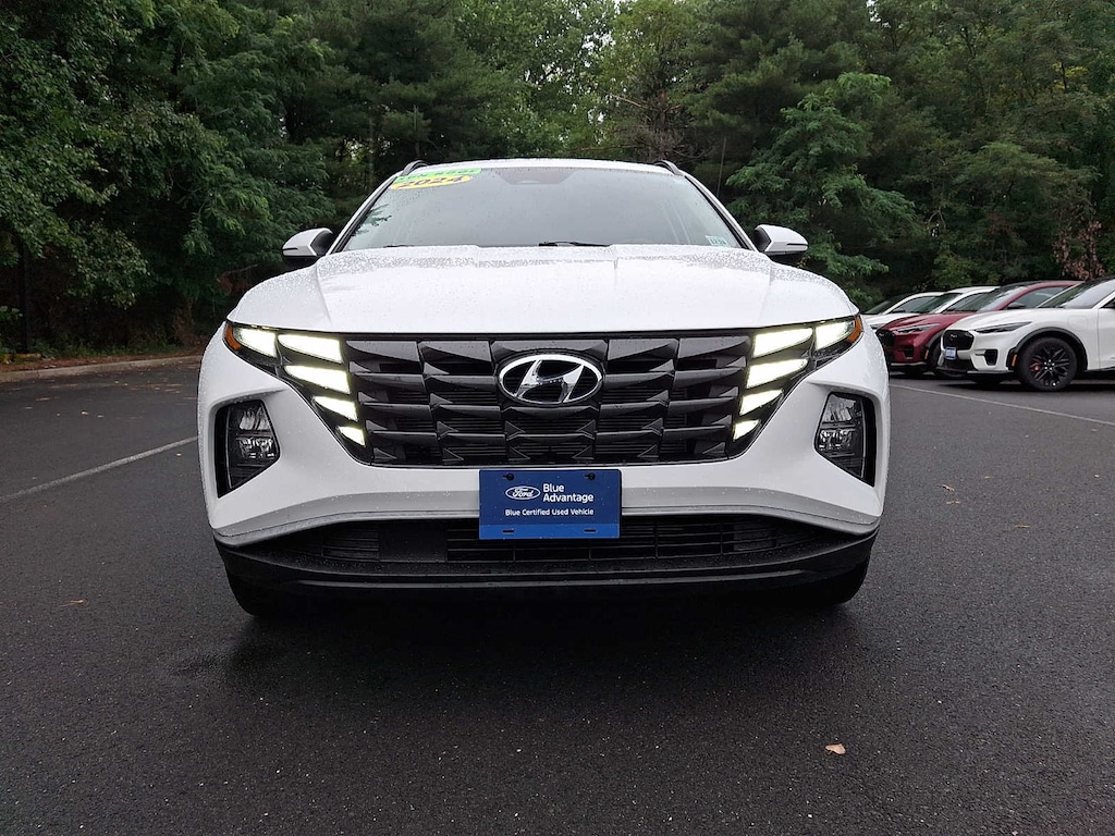Used 2024 Hyundai Tucson SEL SUV